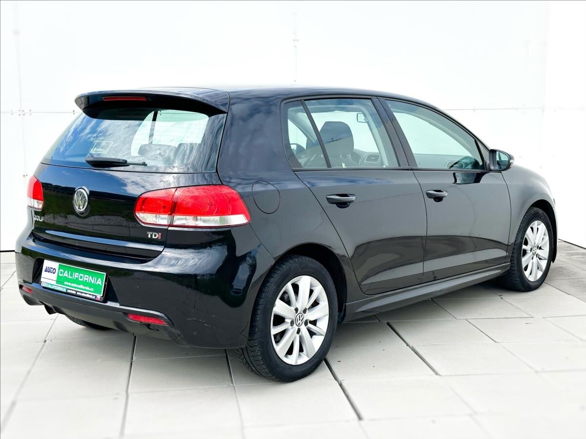 Volkswagen Golf Hatchback 1,6 l 77 kw