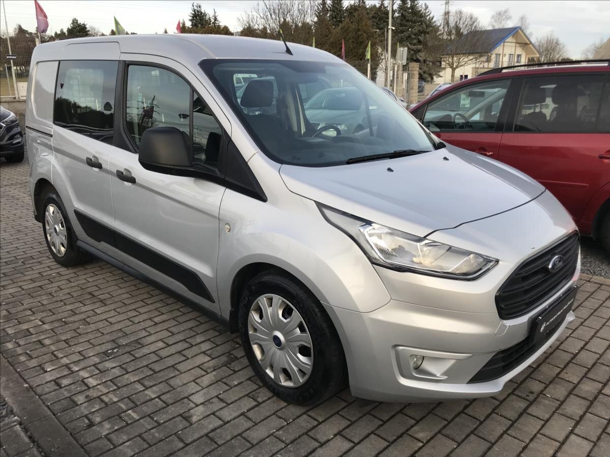 Ford Transit Connect Ostatní 1,5 l 73 kw