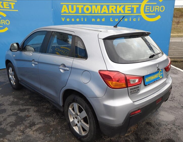 Mitsubishi ASX SUV / Terénní 1,8 l 110 kw