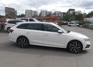 Škoda Octavia Kombi 1,4 l 150 kw