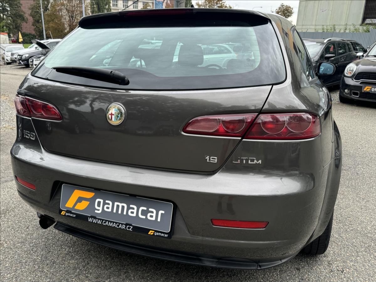 Alfa Romeo 159 Kombi 1,9 l 110 kw