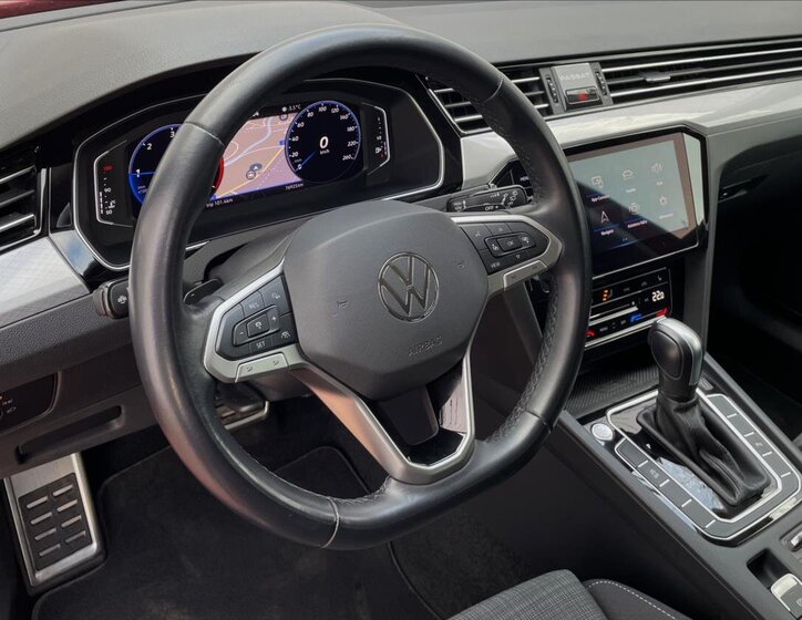 Volkswagen Passat Kombi 2,0 l 90 kw