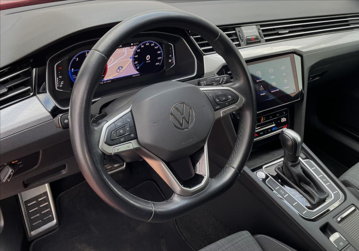 Volkswagen Passat Kombi 2,0 l 90 kw