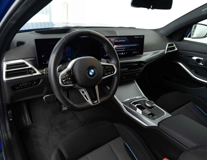 BMW Řada 3 Sedan / Limuzína 2,0 l 140 kw