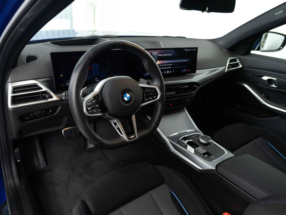 BMW Řada 3 Sedan / Limuzína 2,0 l 140 kw