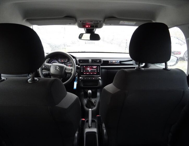 Citroën C3 Hatchback 1,2 l 61 kw