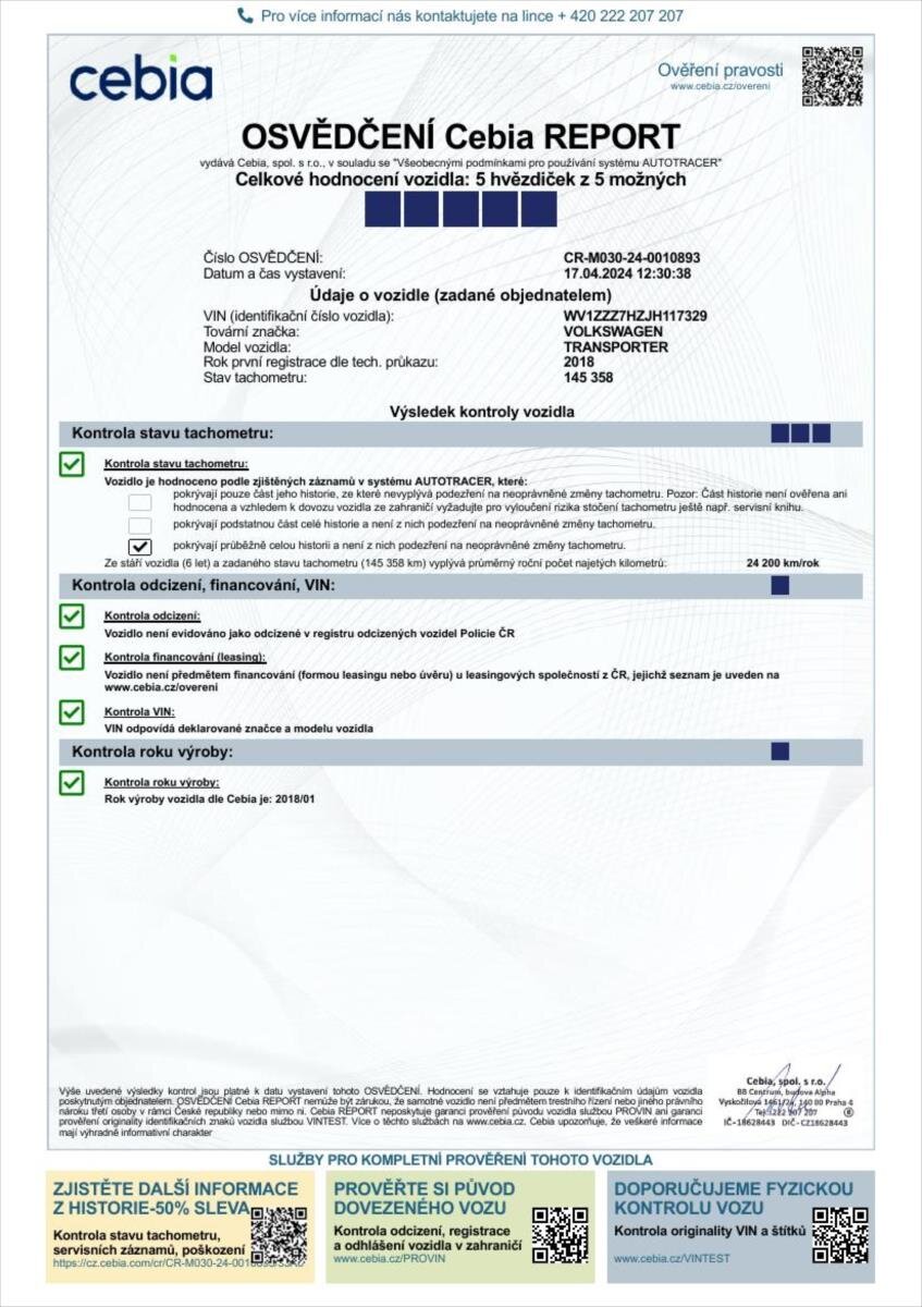 Volkswagen Transporter