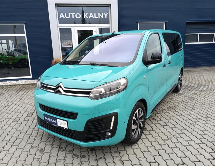 Citroën SpaceTourer 1