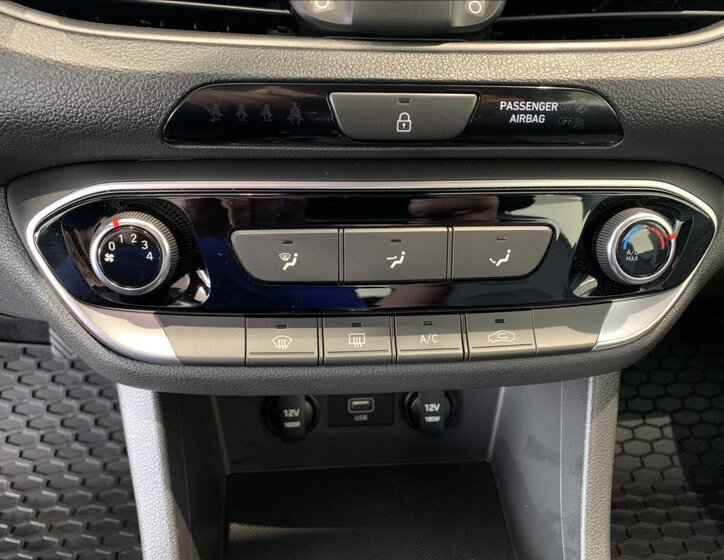 Hyundai i30 Hatchback 1,5 l 117 kw