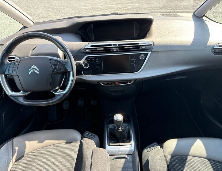 Citroën C4 Picasso 9
