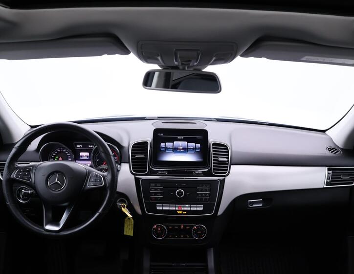 Mercedes-Benz GLE 35