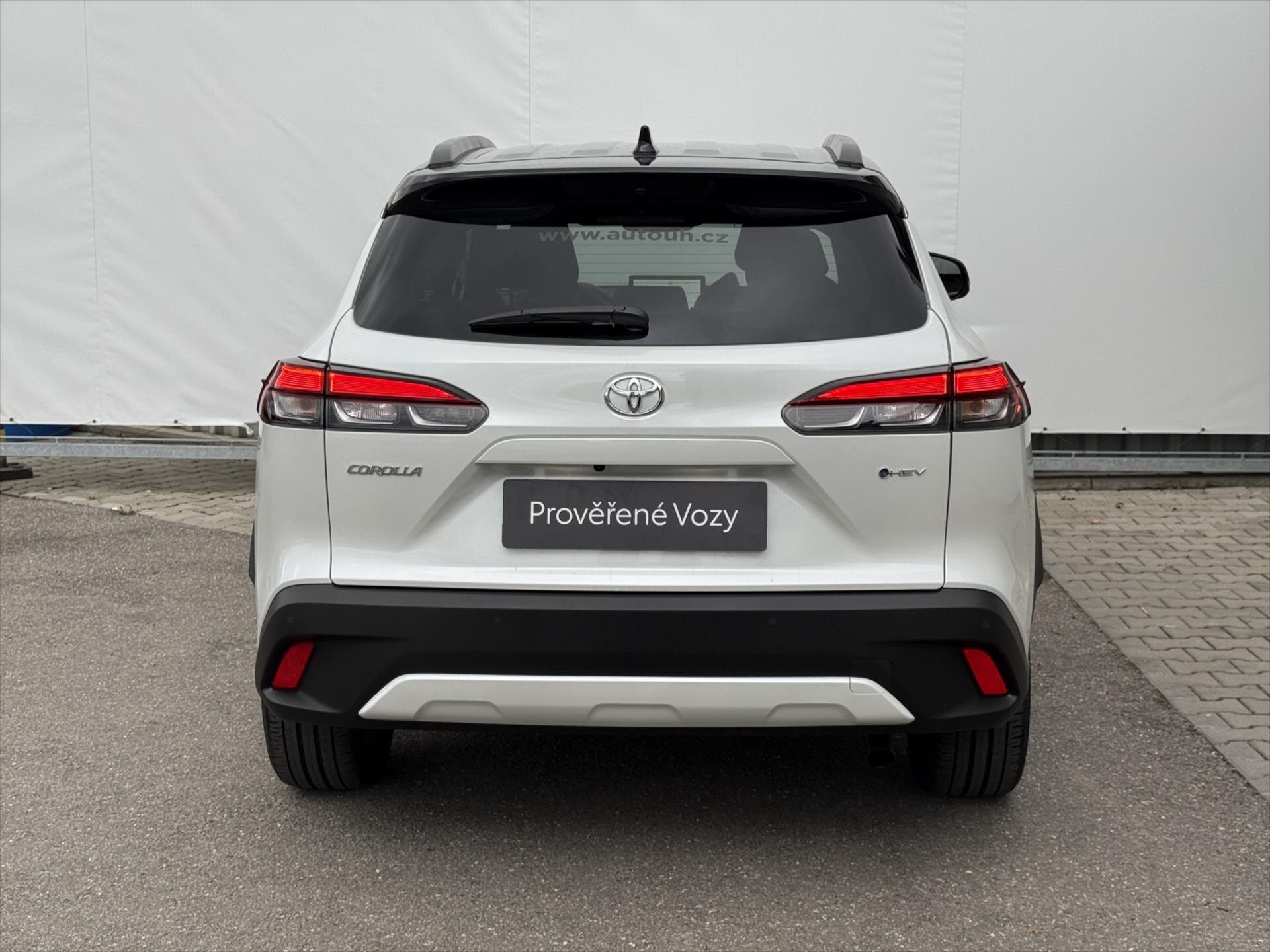 Toyota Corolla Cross SUV / Terénní 2,0 l 112 kw