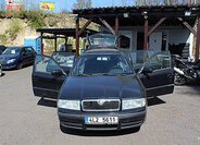 Škoda Octavia Kombi 1,9 l 74 kw