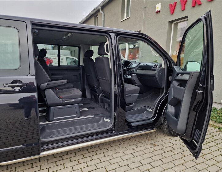 Volkswagen Multivan Kombi 2,0 l 146 kw