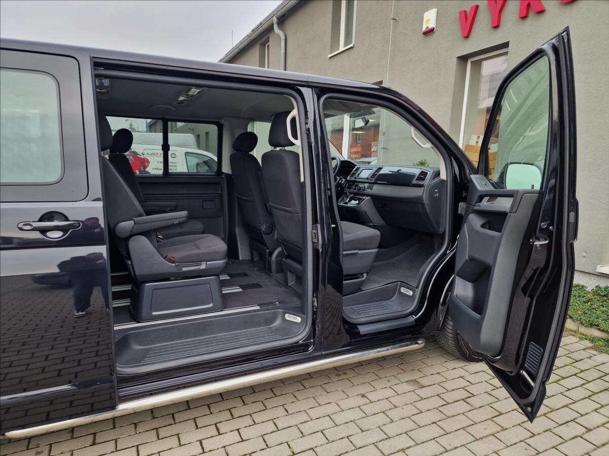 Volkswagen Multivan Kombi 2,0 l 146 kw