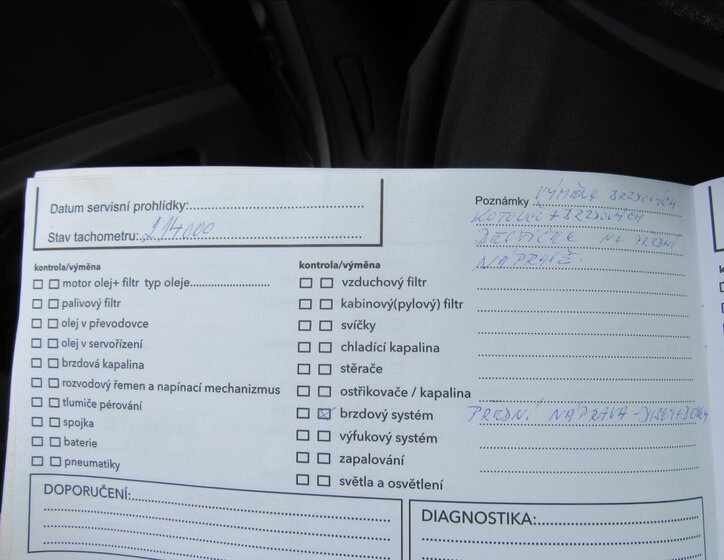 Peugeot 508 Kombi 2,0 l 103 kw