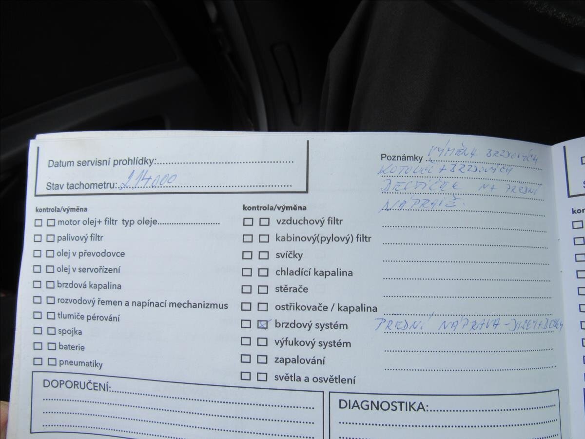 Peugeot 508 Kombi 2,0 l 103 kw