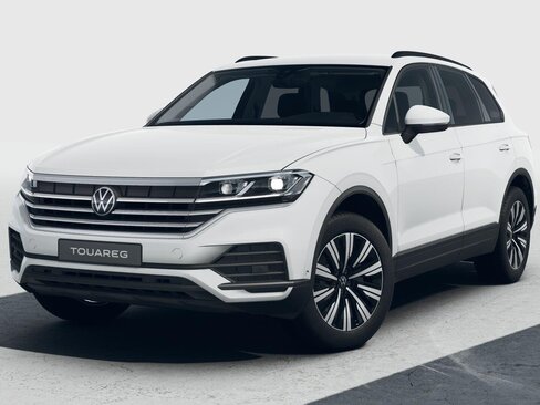 Volkswagen Touareg SUV 3,0 l 210 kw
