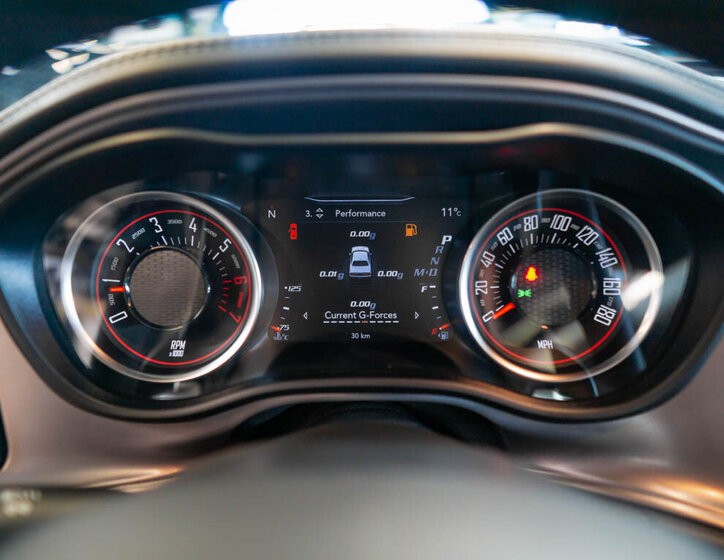 Dodge Challenger Kupé 6,4 l 362 kw