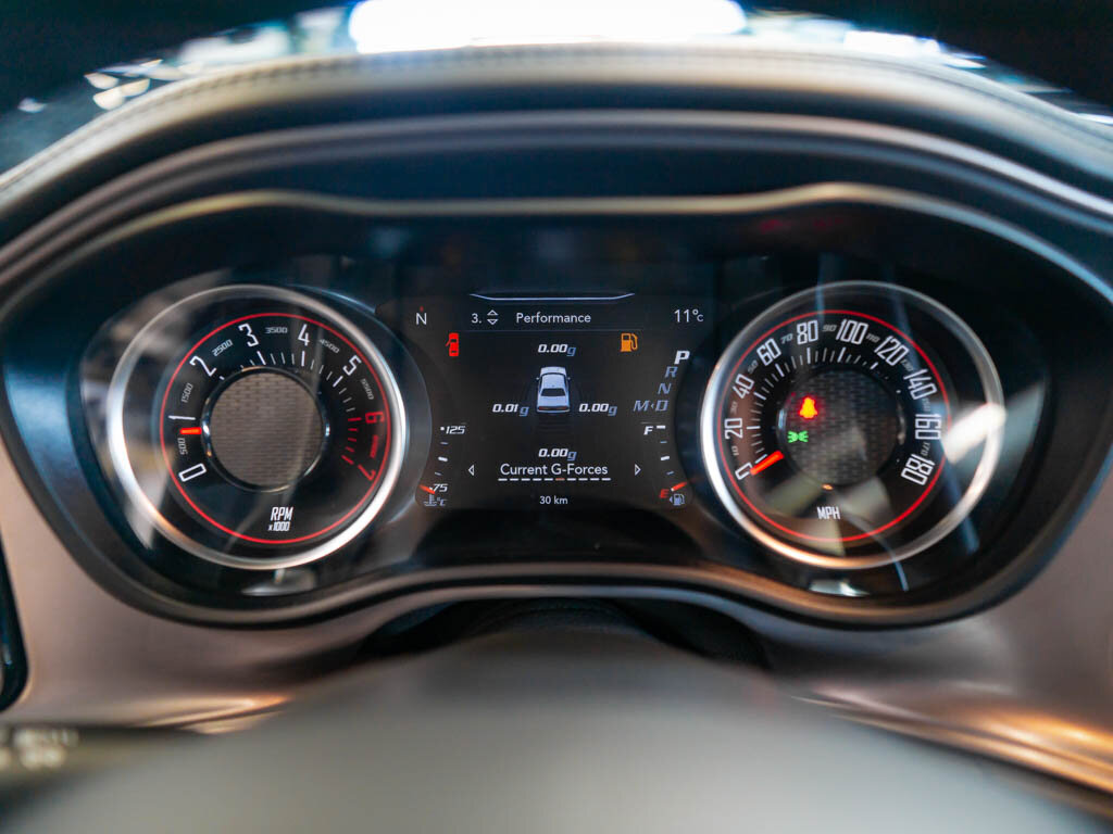 Dodge Challenger Kupé 6,4 l 362 kw