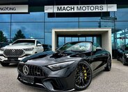 Mercedes-Benz SL Kabriolet 4,0 l 430 kw