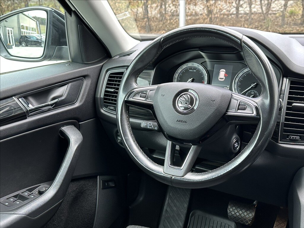 Škoda Kodiaq SUV / Terénní 2,0 l 110 kw
