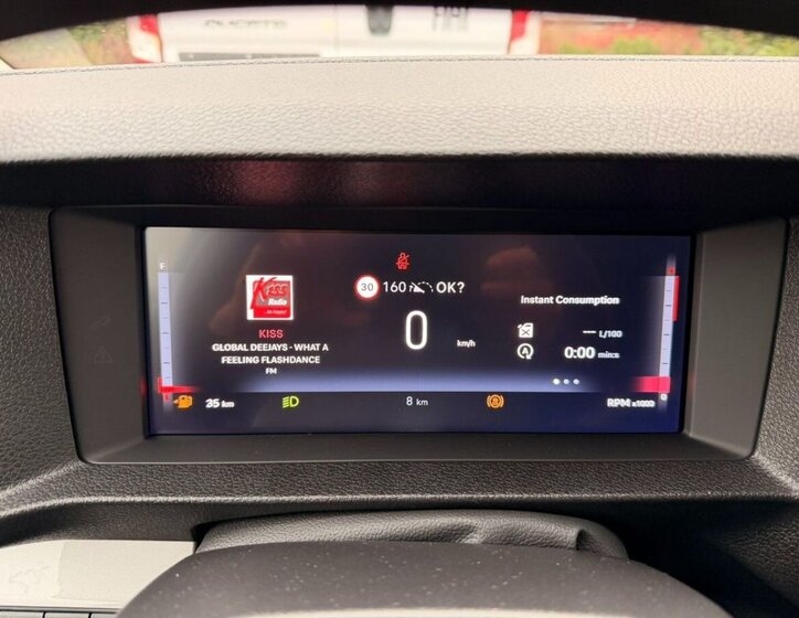 Fiat Scudo Skříň 1,5 l 88 kw