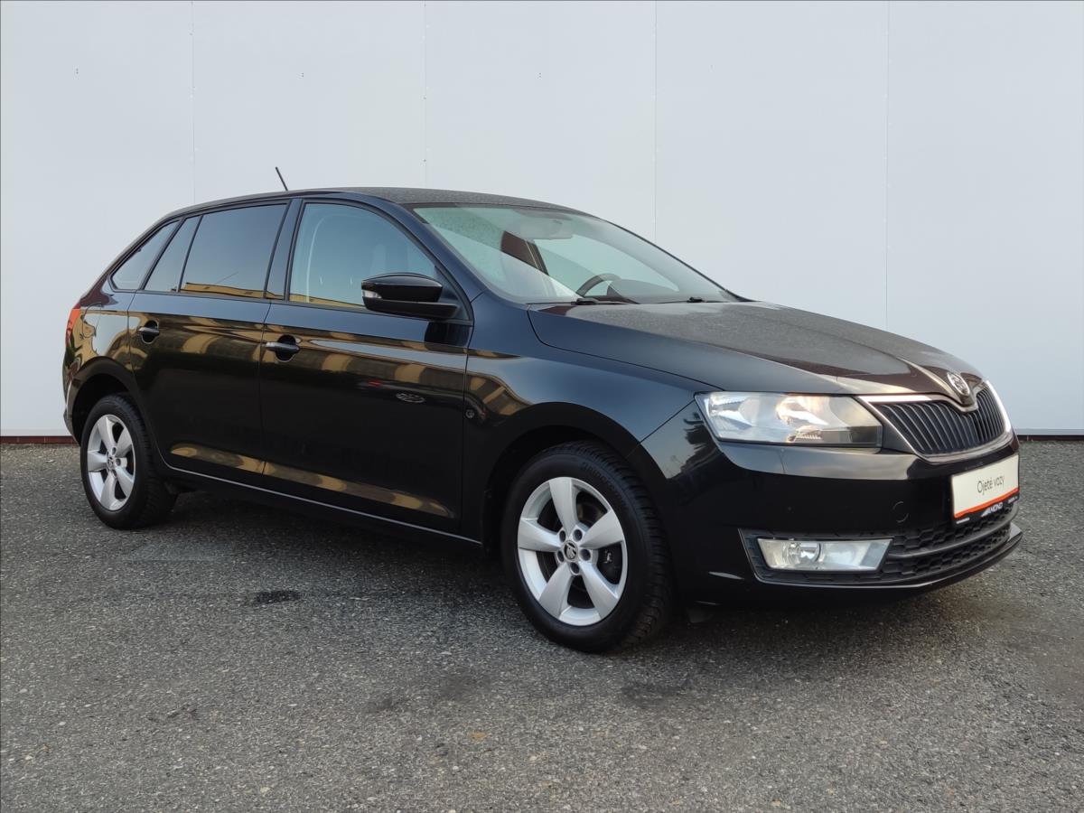 Škoda Rapid