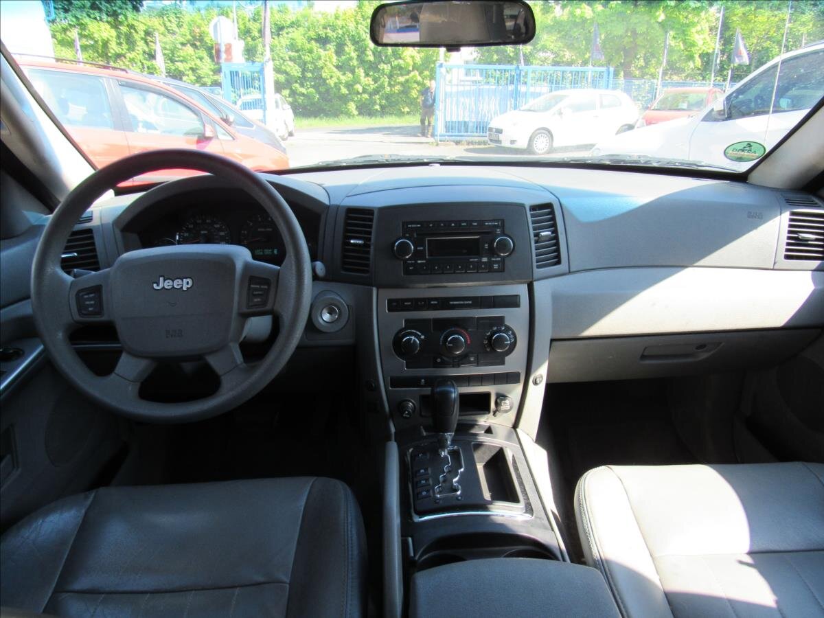 Jeep Grand Cherokee SUV 3,7 l 157 kw