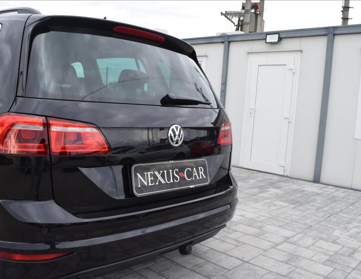 Volkswagen Golf Sportsvan 12