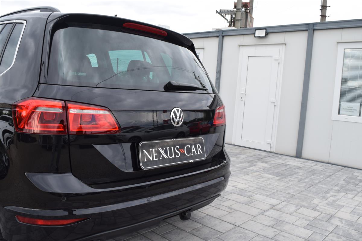 Volkswagen Golf Sportsvan