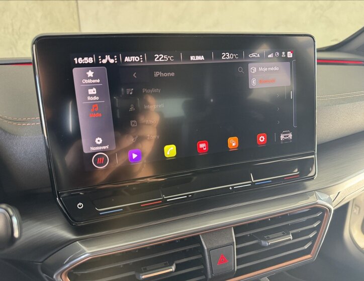 Cupra Formentor SUV / Terénní 1,5 l 110 kw