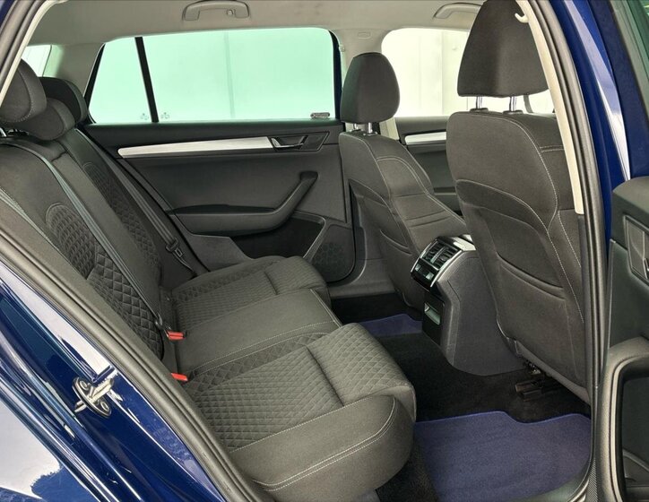 Škoda Superb Kombi 2,0 l 110 kw