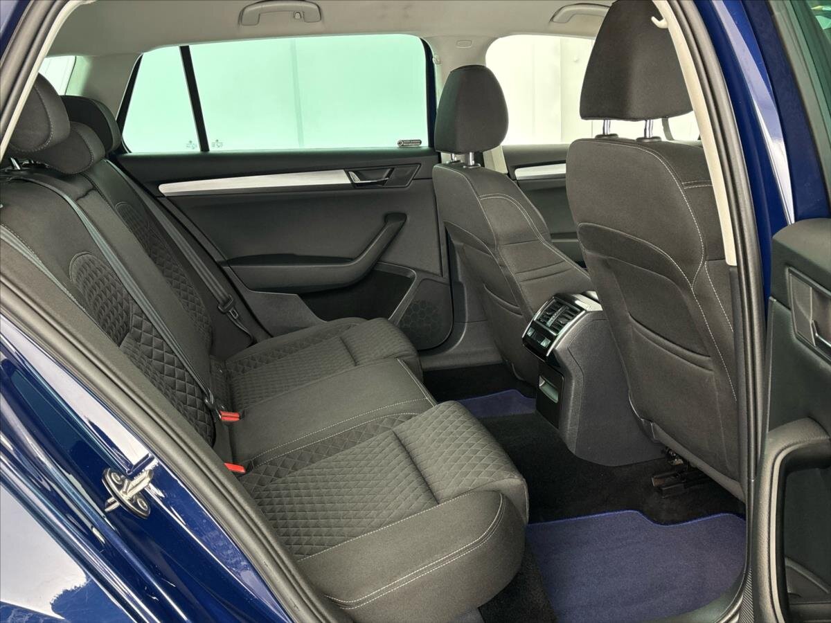Škoda Superb Kombi 2,0 l 110 kw