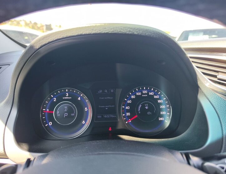 Hyundai i40 Kombi 1,6 l 100 kw