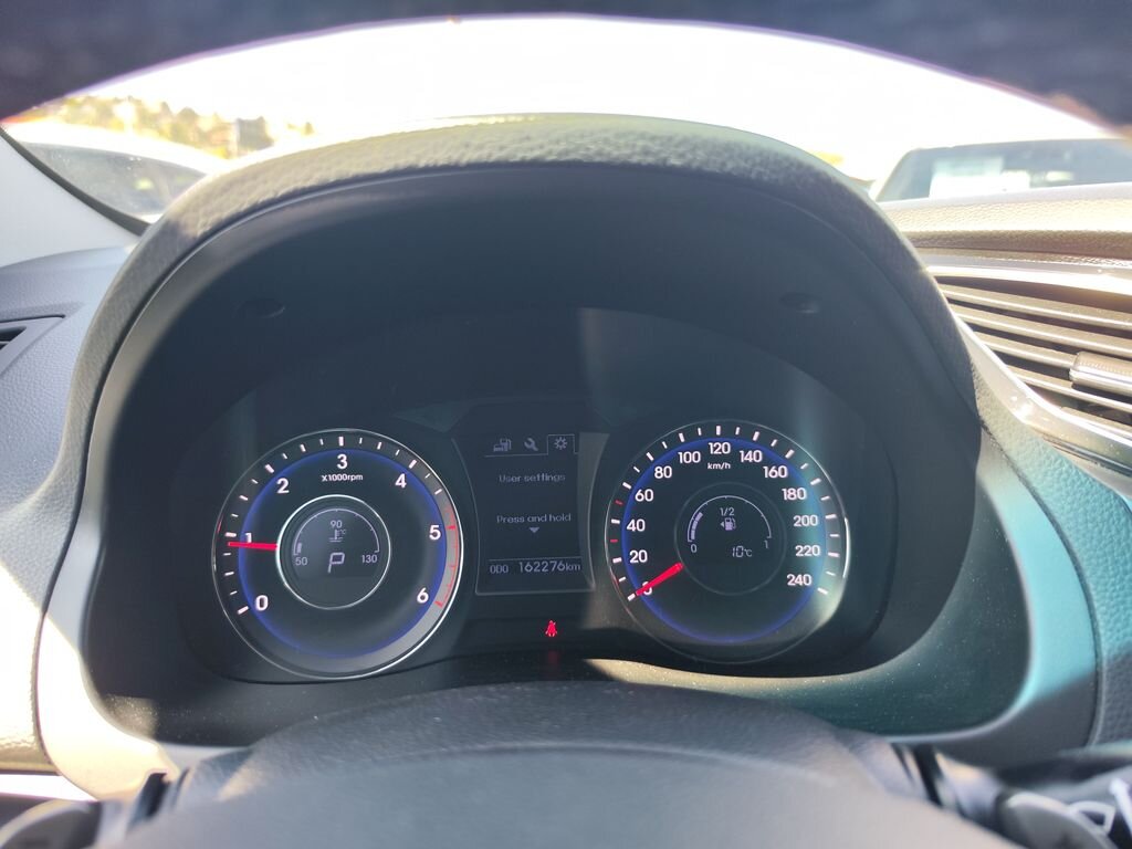 Hyundai i40 Kombi 1,6 l 100 kw