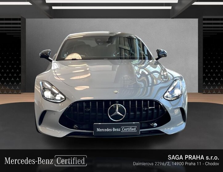 Mercedes-Benz AMG GT 8