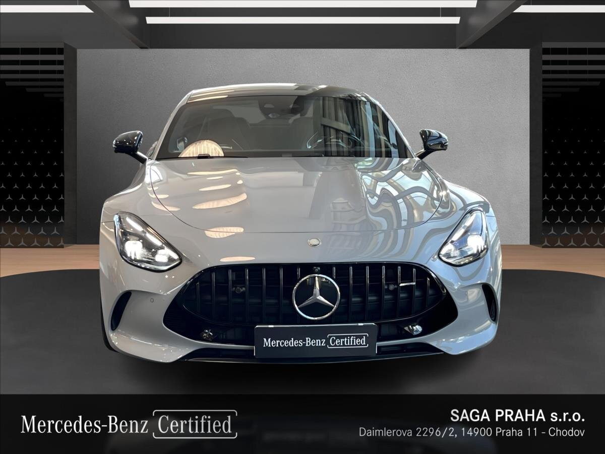 Mercedes-Benz AMG GT