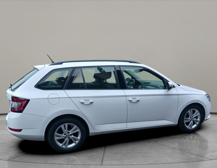 Škoda Fabia 6