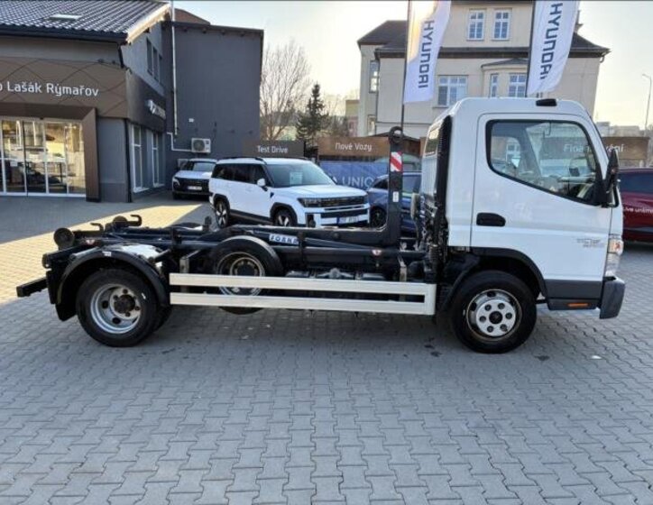 Mitsubishi Canter Ostatní 3,0 l 107 kw