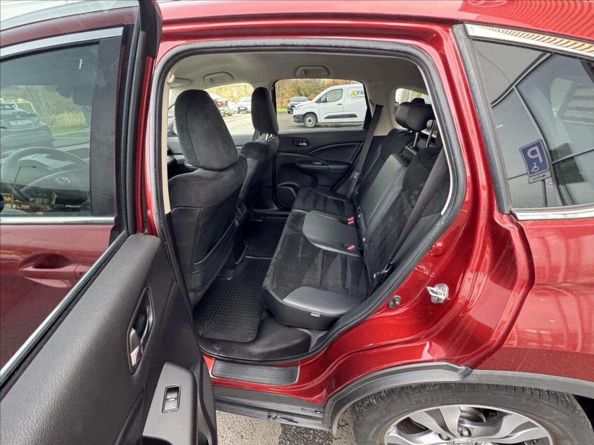 Honda CR-V Kombi 2,0 l 114 kw