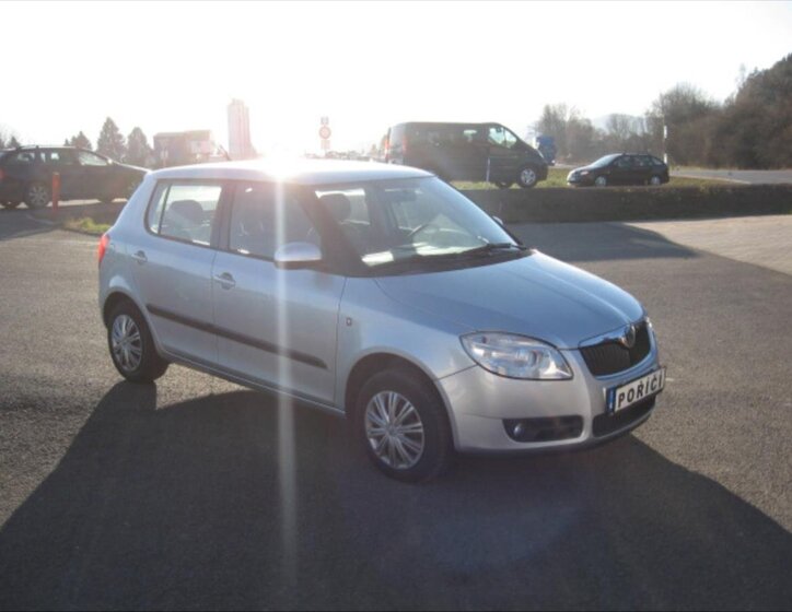 Škoda Fabia 5