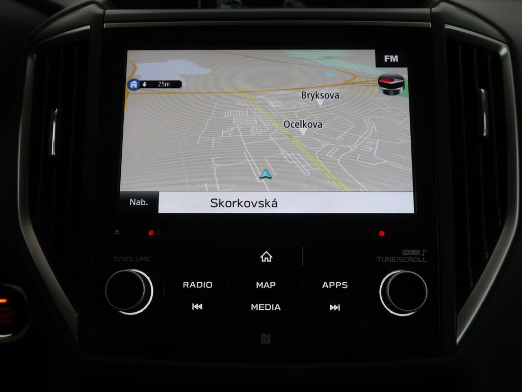 Subaru Forester SUV / Terénní 2,0 l 110 kw