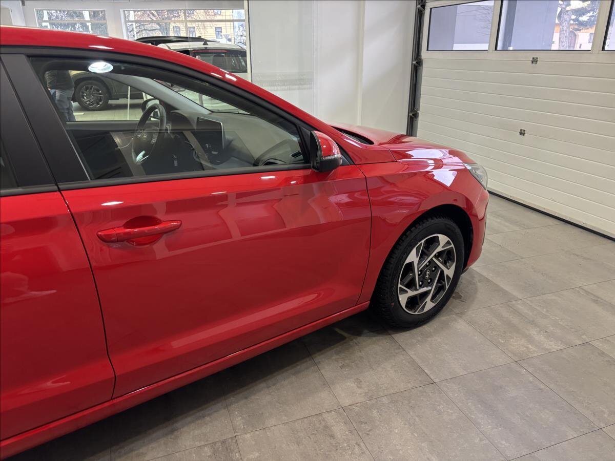 Hyundai i30 Kombi 1,5 l 70 kw