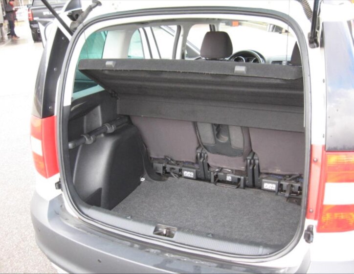 Škoda Yeti Kombi 1,2 l 77 kw