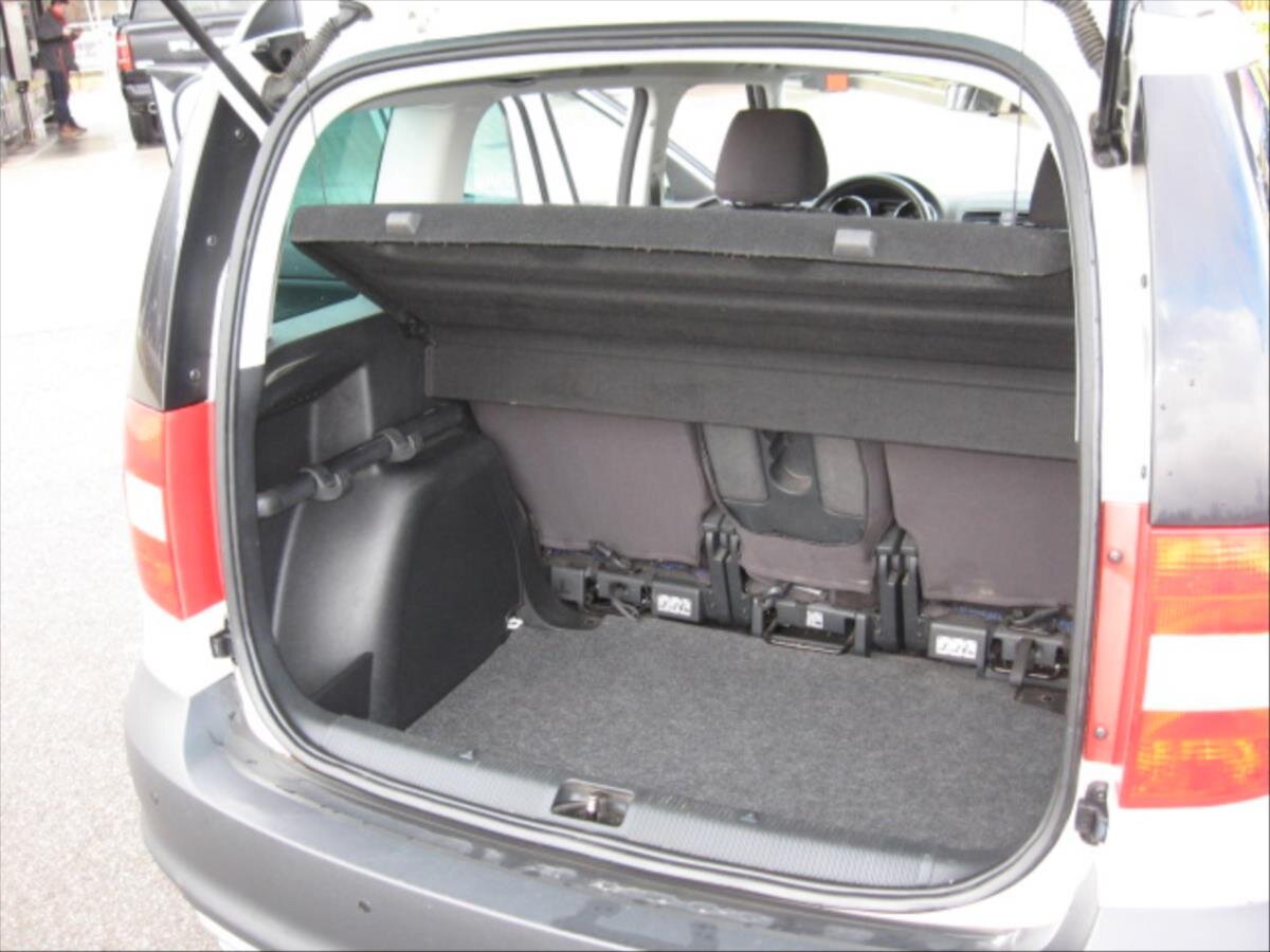 Škoda Yeti Kombi 1,2 l 77 kw