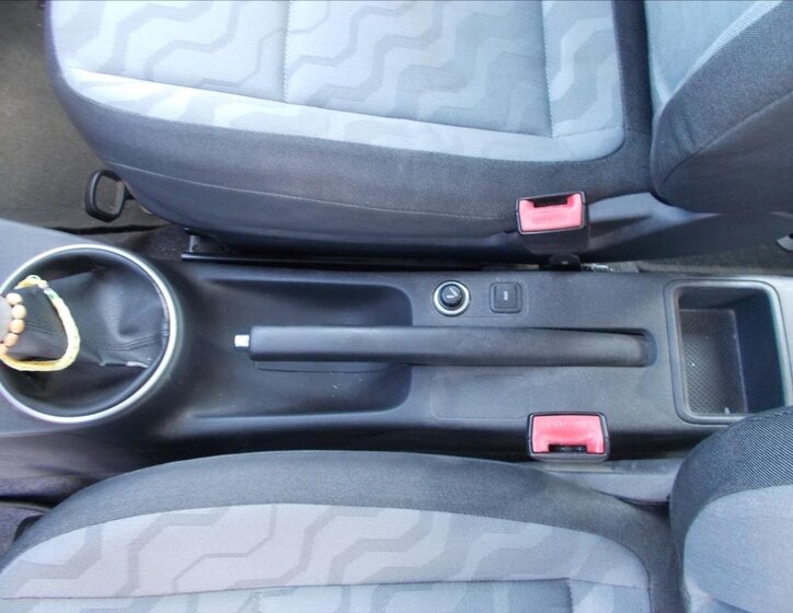 Škoda Roomster MPV 1,4 l 63 kw