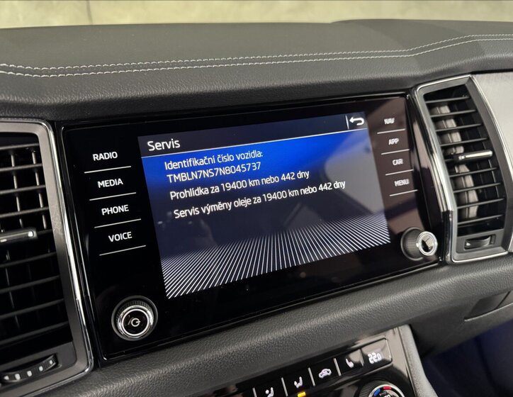 Škoda Kodiaq SUV / Terénní 2,0 l 147 kw