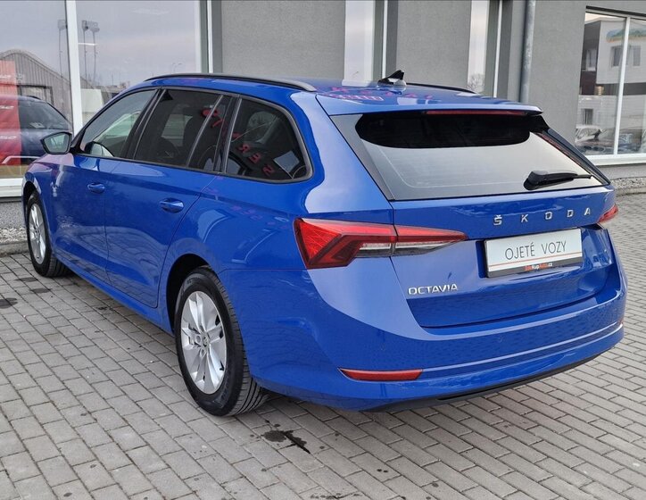 Škoda Octavia Kombi 2,0 l 85 kw