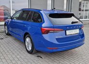 Škoda Octavia Kombi 2,0 l 85 kw